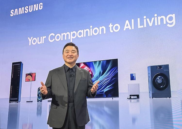Samsung presenta la sua visione sull'intelligenza artificiale al Ces di Las Vegas