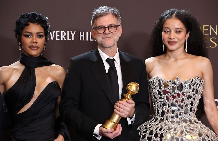 Golden Globe, vincono "Una battaglia dopo l'altra" e "Hamnet"