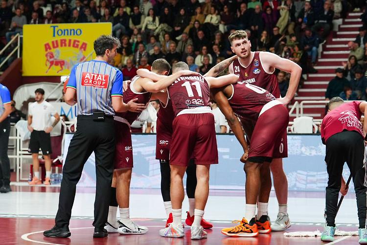 Basket: dal sogno scudetto all'esclusione, niente lieto fine per Trapani