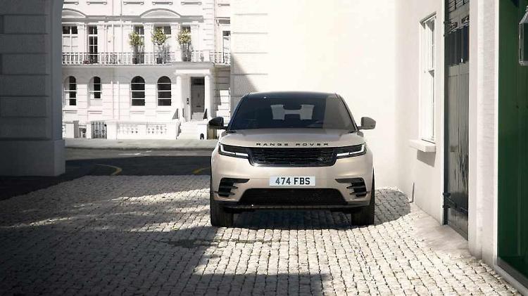 Range Rover presenta esclusive edizioni ispirate a Londra