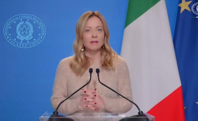 Meloni "Eventuale nostra presenza in Groenlandia da discutere in ambito Nato"