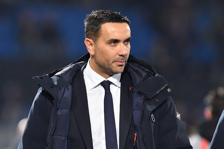 Palladino "Niente calcoli, ma entrare tra le prime 8 sarebbe straordinario"