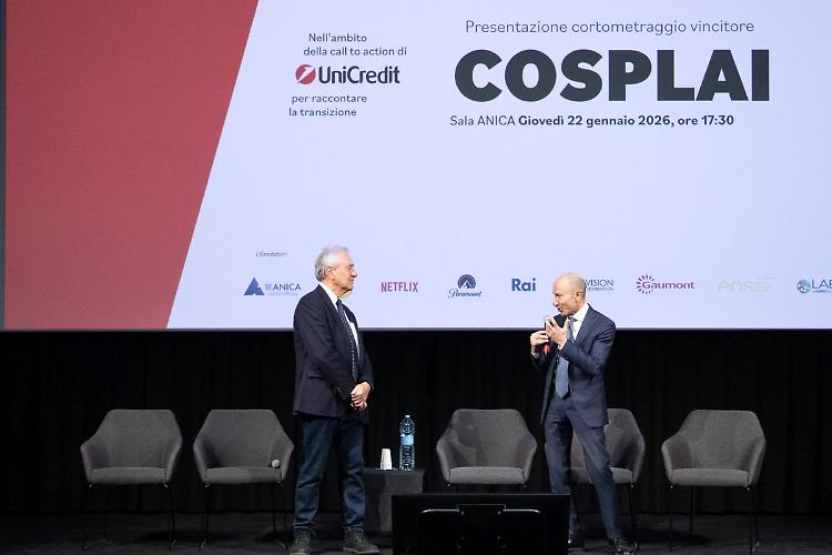 Anica Academy e UniCredit raccontano transizione con il cortometraggio "COSPLAI"