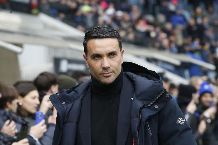 L'Atalanta sfida l'Union Saint-Gilloise, Palladino "Niente calcoli"