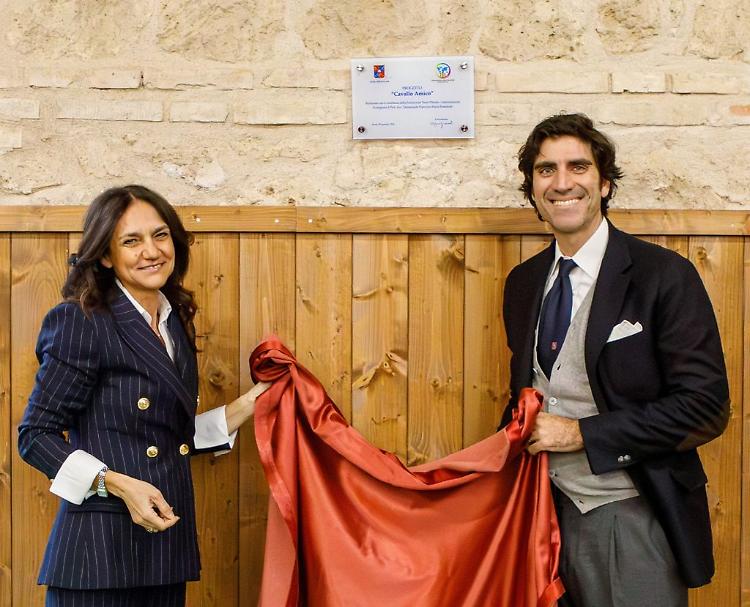 Il Roma Polo Club riapre il maneggio coperto, diventa un centro per l'ippoterapia