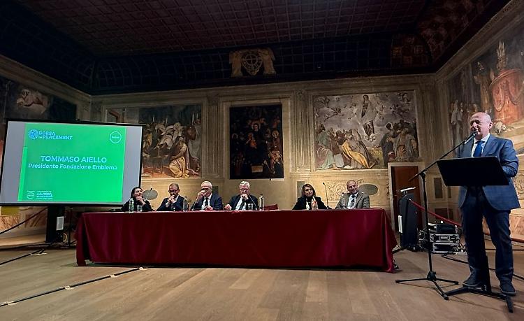 Fondazione Emblema rafforza PNRR Placement Program, al via attivit&agrave; con SERICS