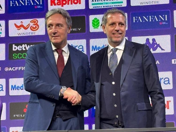 Paratici "Fiorentina scelta coraggiosa e convinta, testa alla salvezza"