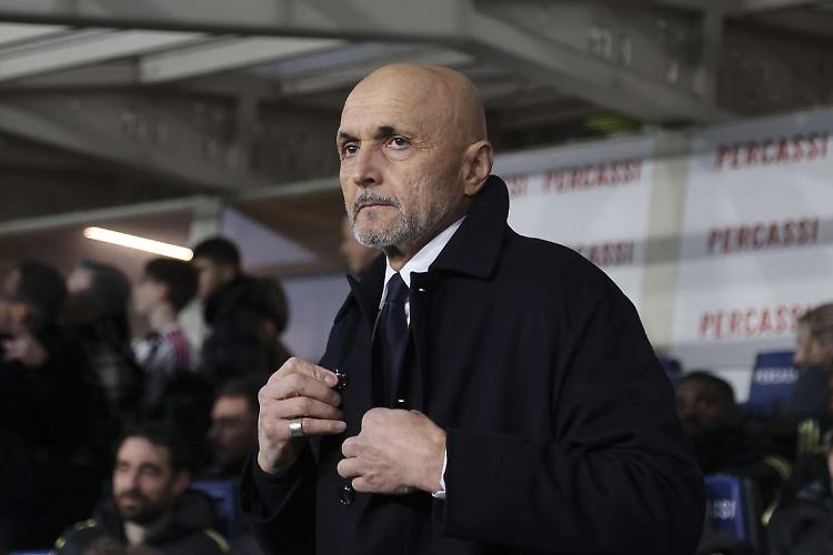 Spalletti "La Lazio gioca meglio di quanto dice la classifica"