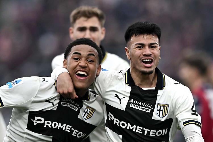 Scatto salvezza del Parma, Ordonez piega il Bologna all'ultimo respiro