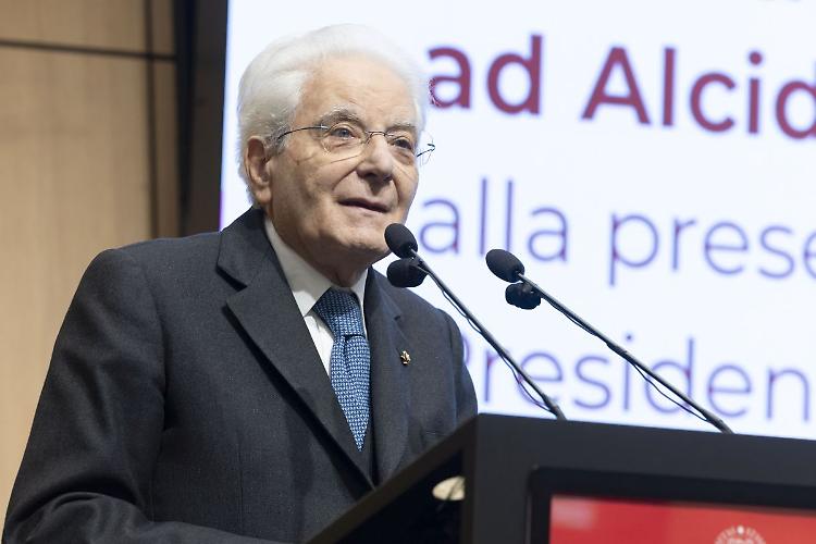 Mattarella "La cultura &egrave; la risposta indispensabile ai rischi di barbarie"