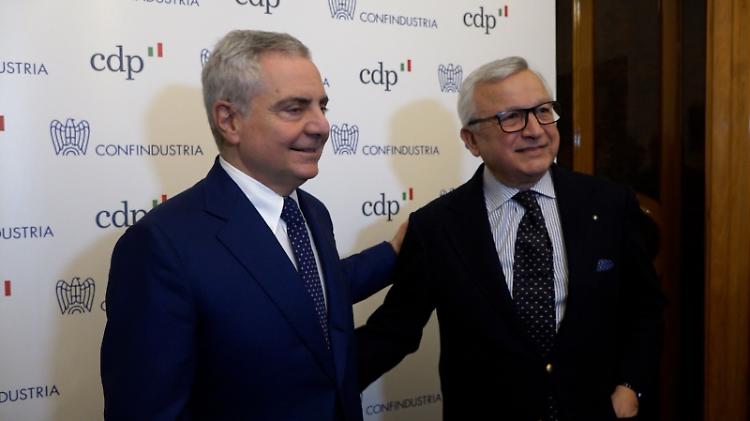 CDP-Confindustria, a Napoli il roadshow "Insieme per il futuro delle imprese"