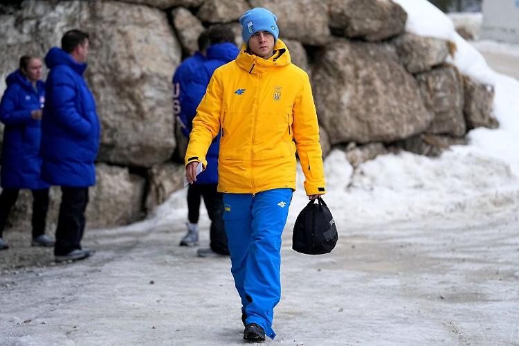 Milano-Cortina, escluso l'ucraino Heraskevych per il caso del casco commemorativo