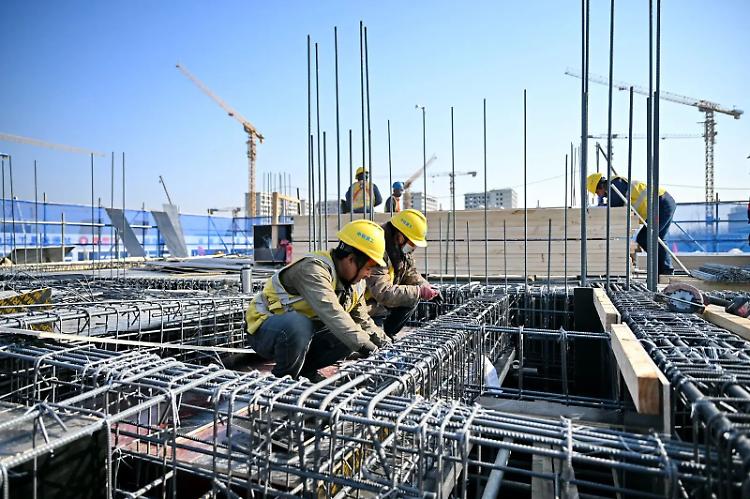 Cina, procede a ritmi serrati la costruzione del campus di quattro universit&agrave;