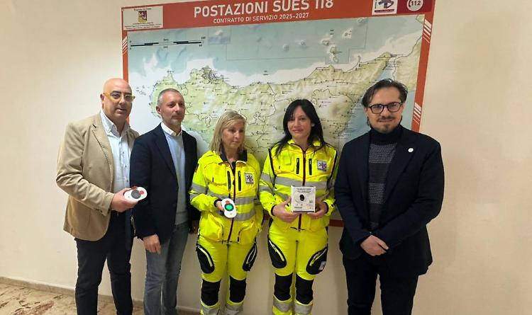 Seus 118, Castro "Ecco rilevatori portatili di monossido per gli operatori"