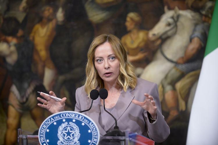 Meloni "Serve pi&ugrave; integrazione Ue-Usa. Ok a Board per Gaza da osservatori"