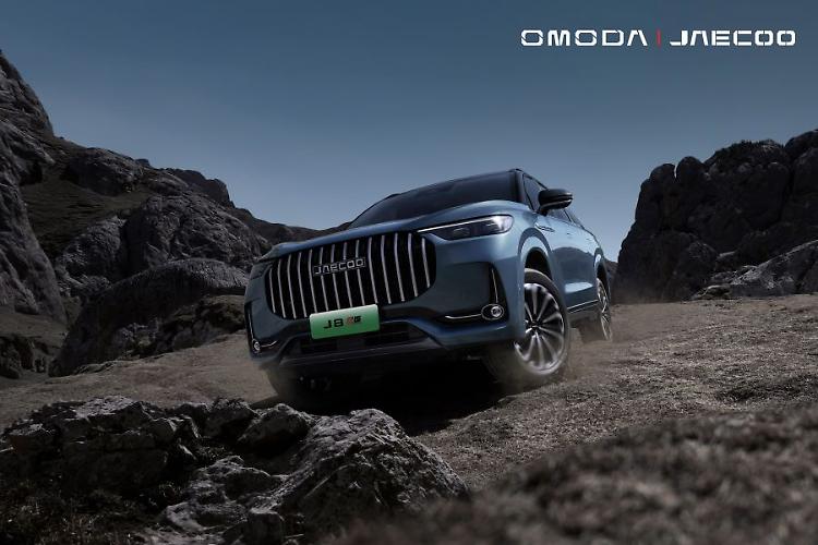 Jaecoo 8 SHS-P, la nuova era del fuoristrada di lusso