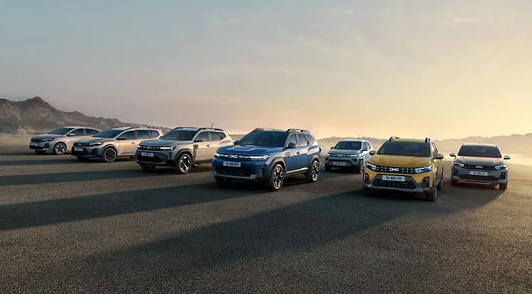 Dacia rinnova la gamma. Hybrid 155, Gpl automatico e nuovo motore Hybrid-G 150