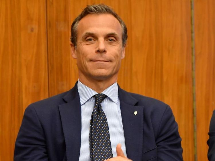 Mornati "Forti non per caso, sport a scuola e impianti per restare al top"