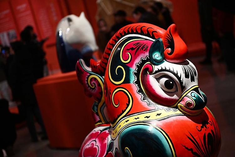 Cina, il patrimonio culturale al centro delle celebrazioni per l'Anno del Cavallo