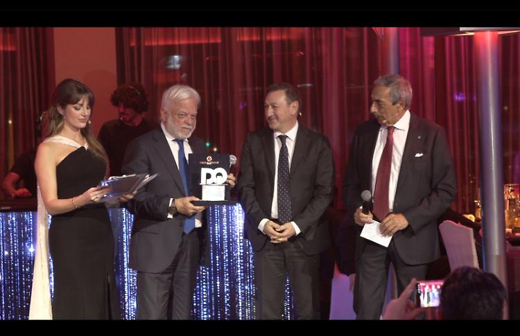 "Musica in sicurezza", premio speciale ad Anas al Festival di Sanremo