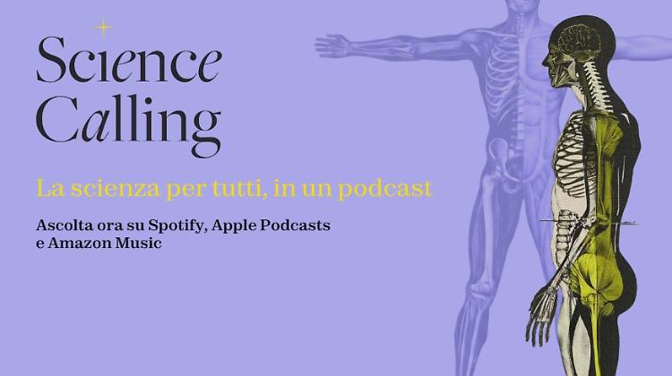 "Science Calling", online la puntata del podcast sulle Neuroscienze