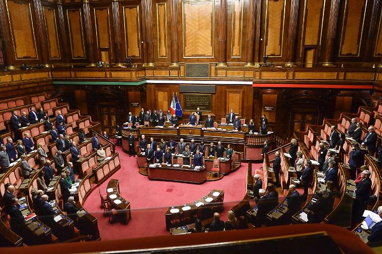 Decreto Ucraina, via libera del Senato alla fiducia con 106 s&igrave;