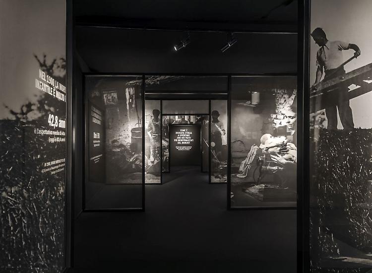 Webuild, Sky Arte racconta la mostra "Evolutio" e 120 anni di infrastrutture