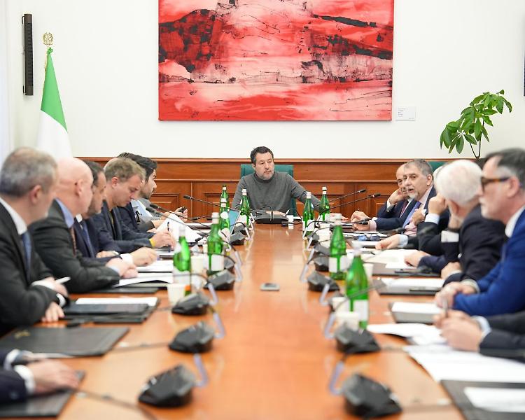 Frana Niscemi, Salvini "Massimo impegno, siamo al fianco dei territori colpiti"