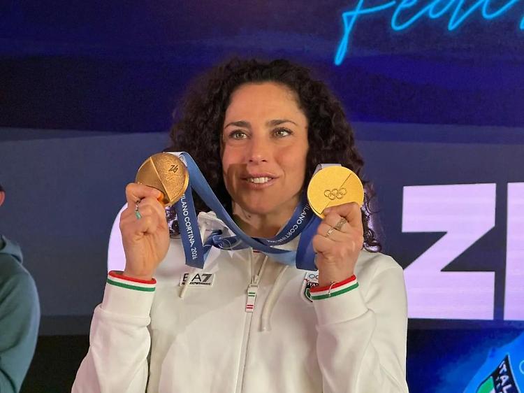 Brignone "Ho dolore alla gamba, difficile parlare ora della prossima stagione"