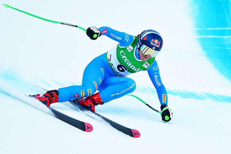 Goggia non scende pi&ugrave; dal podio, terza anche nella discesa di Soldeu