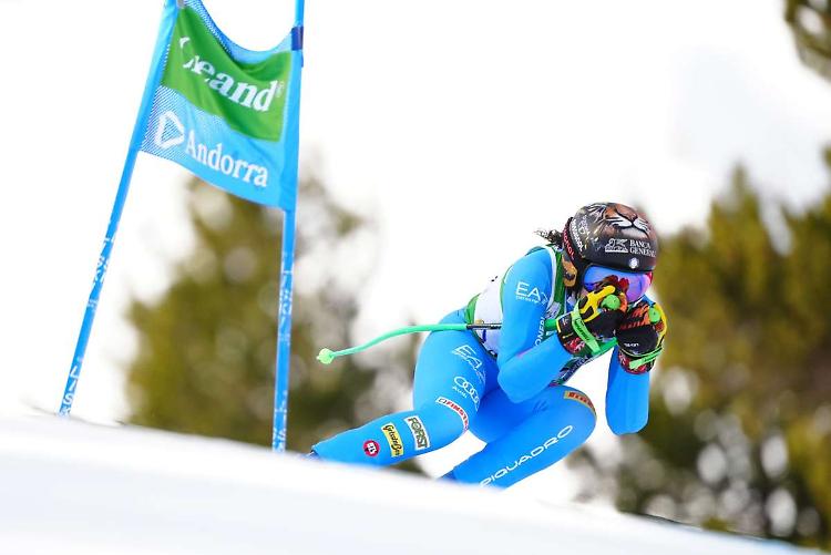 Brignone chiude qui la stagione "Ho chiesto molto al mio corpo"