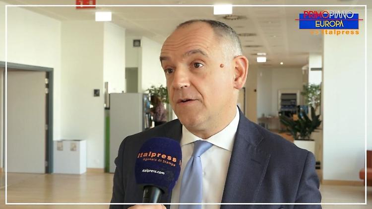 Ue, Menesini "Serve un piano europeo per la sicurezza idrica"