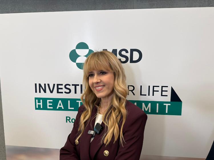 A Roma l'ottava edizione di "Investing for Life Health Summit"