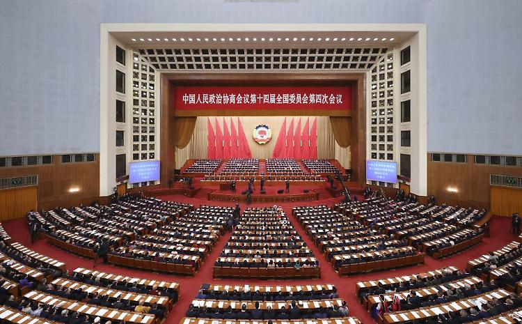 Cina, massimo organo consultivo politico apre sessione annuale