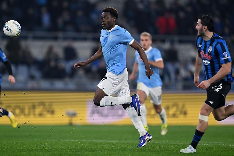 Lazio avanti due volte, ma l'Atalanta rimonta: 2-2 all'Olimpico