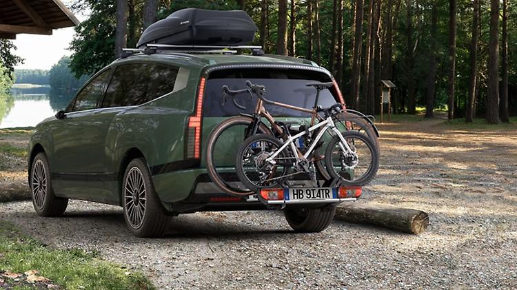 Hyundai Ioniq 9 trasforma ogni viaggio in un'esperienza premium