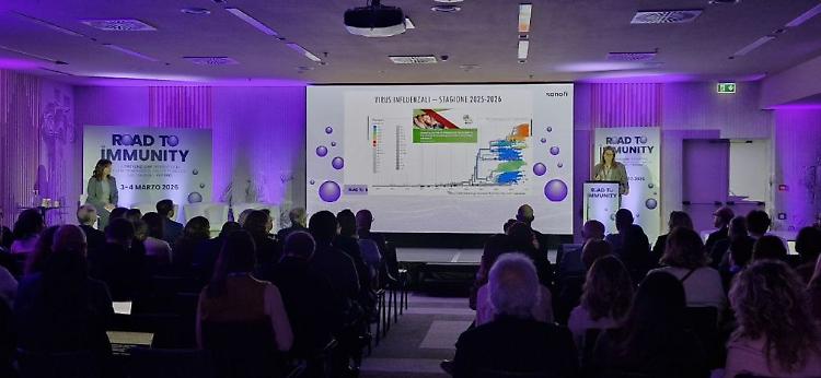 "Road to immunity", la prevenzione respiratoria come investimento per ogni et&agrave;