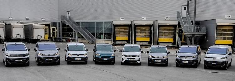 Stellantis Pro One lancia veicoli elettrici al prezzo dei diesel in Europa