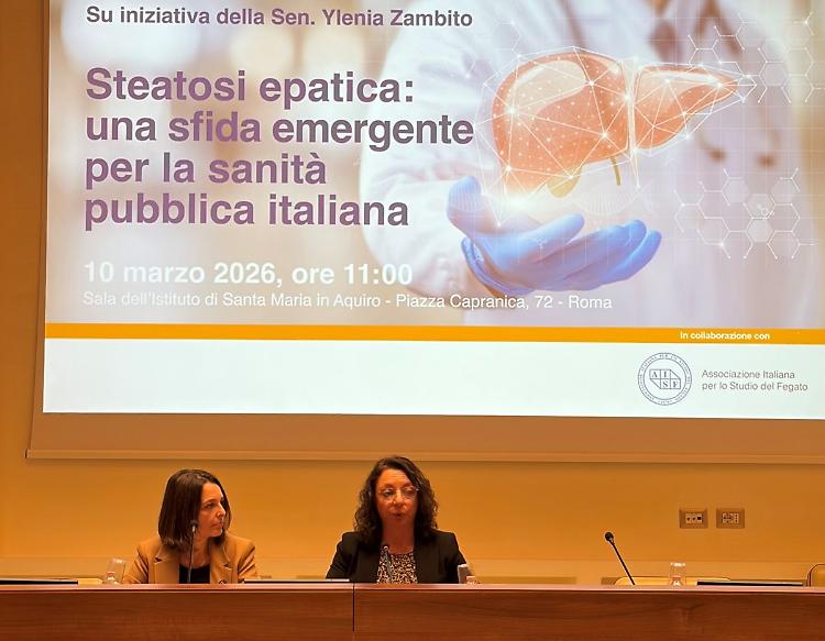 Steatosi epatica, una sfida emergente per la sanit&agrave; pubblica