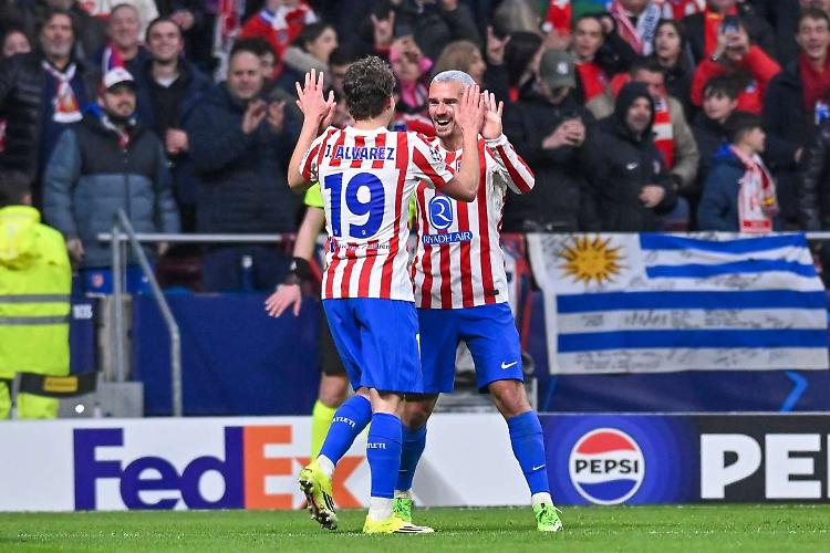 L'Atletico Madrid ipoteca i quarti di Champions, Tottenham sconfitto 5-2