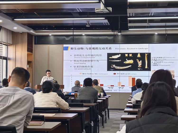 Cina: dall'Italia a Xi'an, il viaggio di un'archeologa lungo la Via della seta