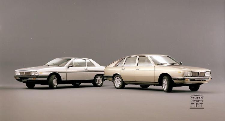 Lancia Gamma, 50 anni di eleganza e innovazione dell'ammiraglia torinese