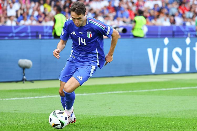 La novit&agrave; Palestra e il ritorno di Chiesa tra i 28 azzurri di Gattuso