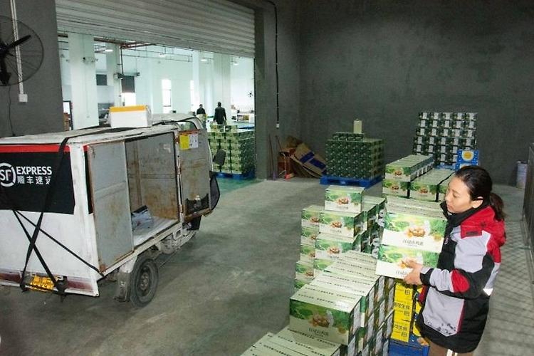 Cina, crescita costante per il settore postale nei primi due mesi dell'anno