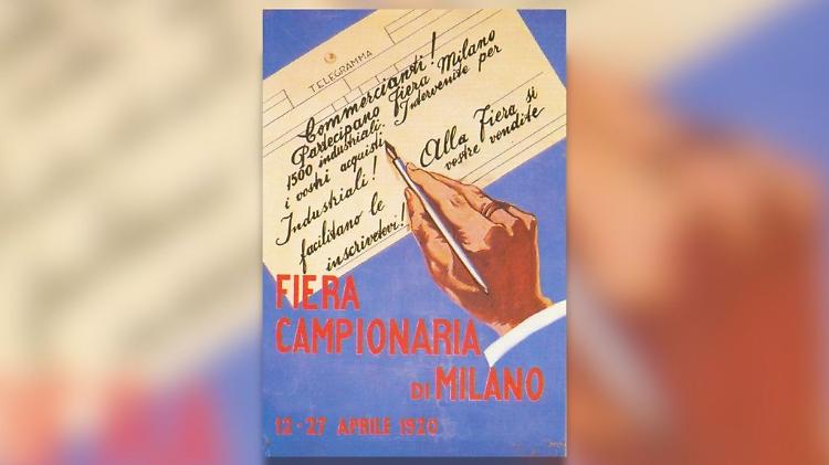 All'ADI Design Museum la mostra "Fiera Milano motore del Made in Italy"