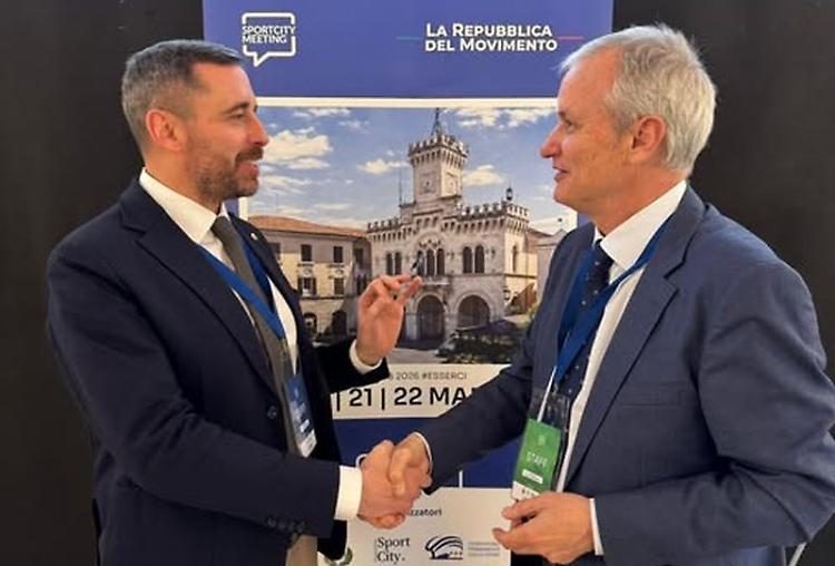 Due giorni di confronto e proposte a Fiuggi per lo Sportcity Meeting 2026