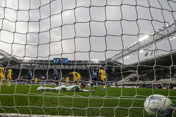 Atalanta-Verona 1-0, decide la rete di Zappacosta