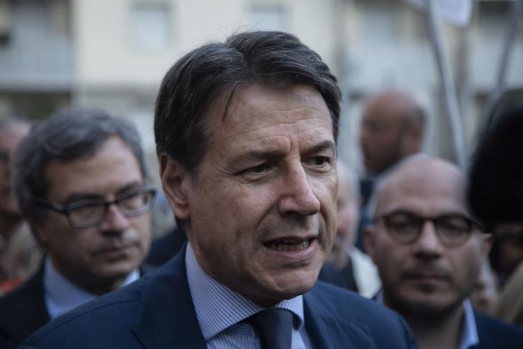 Referendum, Conte "Voto politico, avviso di sfratto al Governo"