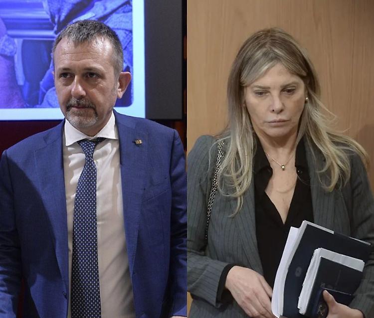 Ministero della Giustizia, si dimettono Delmastro e Bartolozzi