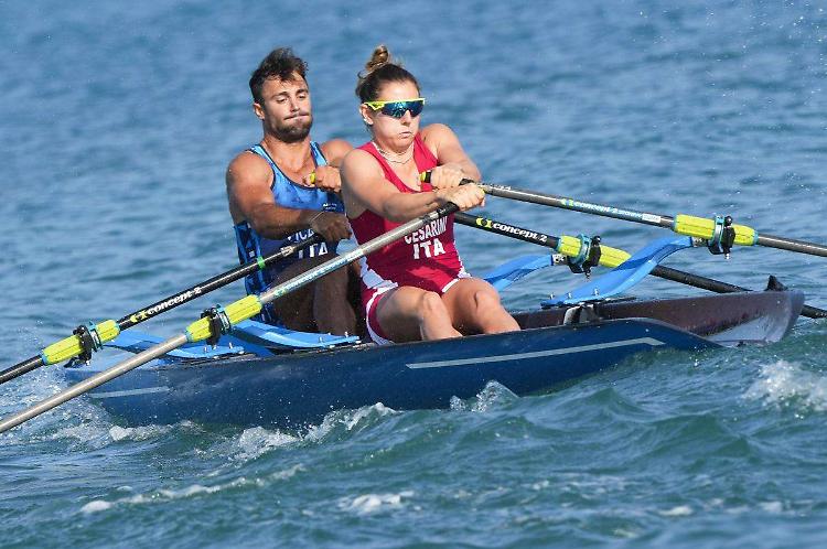 Venti nazioni al Trofeo Lido Filippi di beach sprint, prima tappa a Mondello